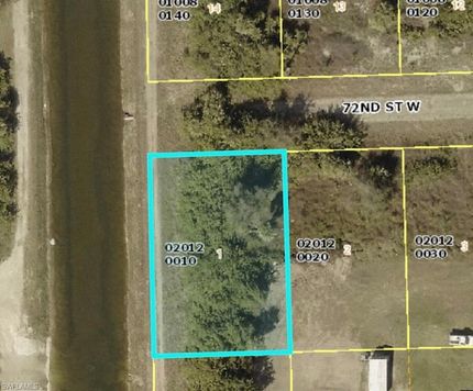 Land for sale in Lee County, Florida