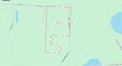 Land for sale in Lake County, Michigan