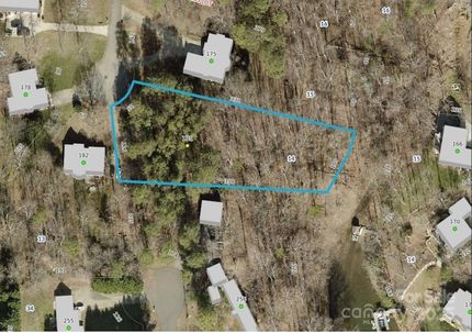Land for sale in Iredell County, North Carolina
