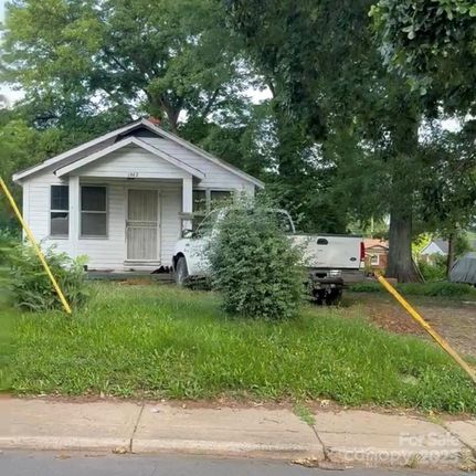 Land for sale in Mecklenburg County, North Carolina