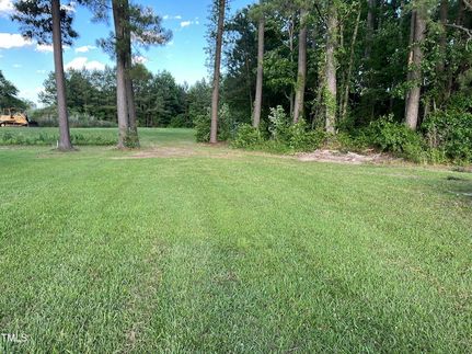 Homesite for sale in Johnston County, North Carolina