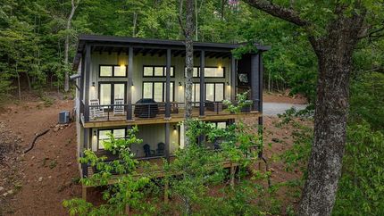 Land for sale in Fannin County, Georgia