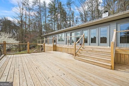 Land for sale in Habersham County, Georgia