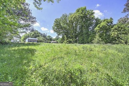 Land for sale in Clayton County, Georgia