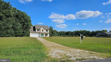 Land for sale in Caroline County, Maryland