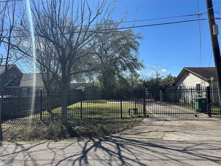 Land for sale in Harris County, Texas