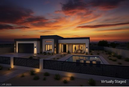 Land for sale in Clark County, Nevada