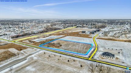 Homesite for sale in Brookings County, South Dakota