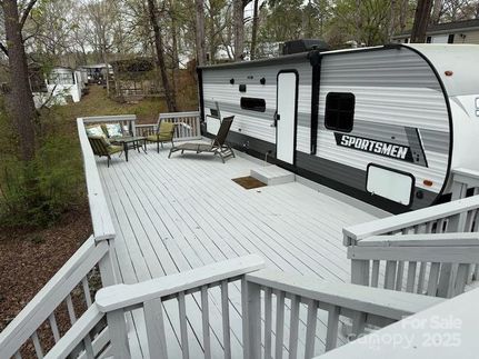 Homesite for sale in Montgomery County, North Carolina