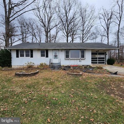 Land for sale in Frederick County, Maryland