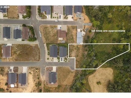 Land for sale in Coos County, Oregon