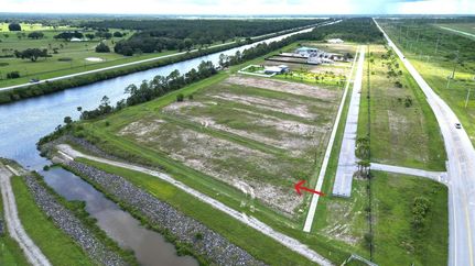 Lakefront Property for sale in Martin County, Florida