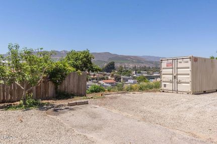 Land for sale in Ventura County, California