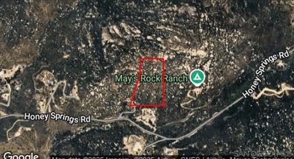 Land for sale in San Diego County, California
