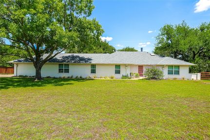 Land for sale in Parker County, Texas