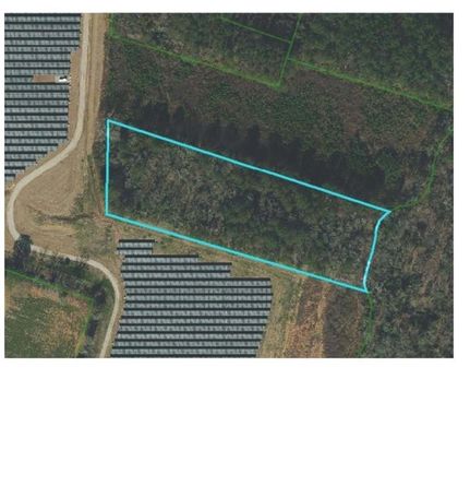 Homesite for sale in Anson County, North Carolina