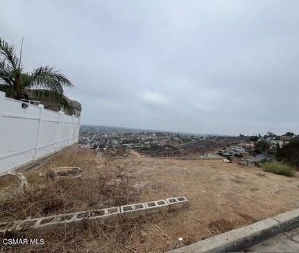 Land for sale in San Diego County, California
