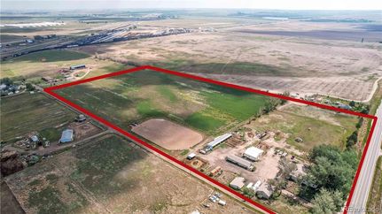 Land for sale in Weld County, Colorado