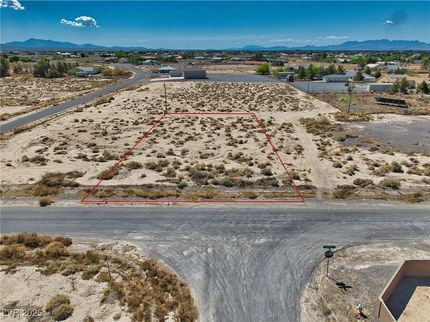 Land for sale in Nye County, Nevada