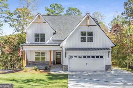 Land for sale in Habersham County, Georgia