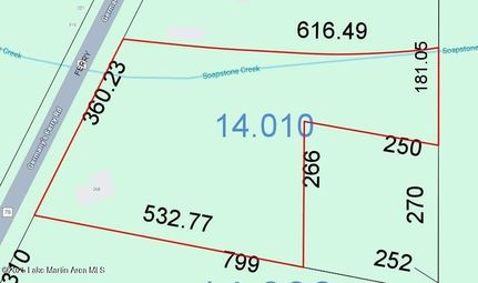 Land for sale in Tallapoosa County, Alabama