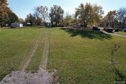Land for sale in Genesee County, Michigan