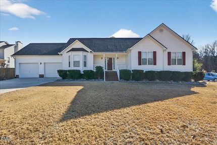 Land for sale in Johnston County, North Carolina