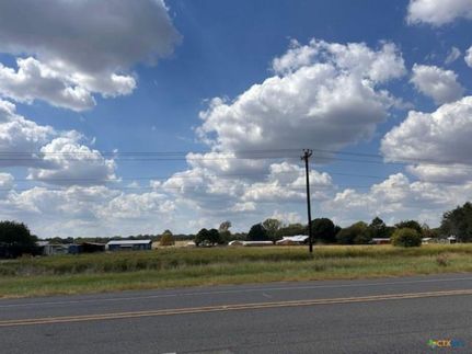 Homesite for sale in Wilson County, Texas