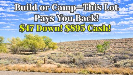 Land for sale in Valencia County, New Mexico