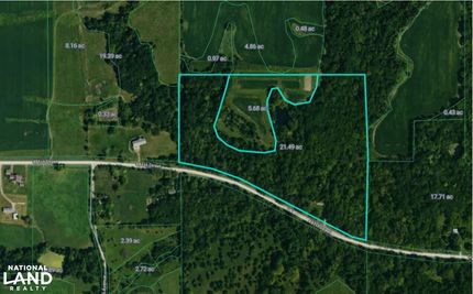 Timberland Property for sale in Appanoose County, Iowa