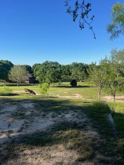 Homesite for sale in Bastrop County, Texas