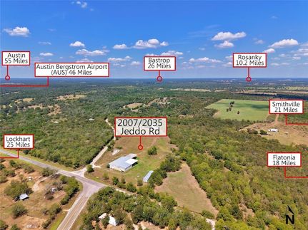 House for sale in Bastrop County, Texas
