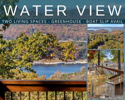 House for sale in Stone County, Missouri