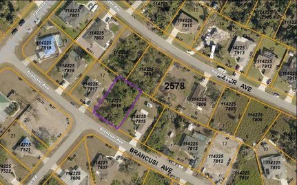 Land for sale in Sarasota County, Florida