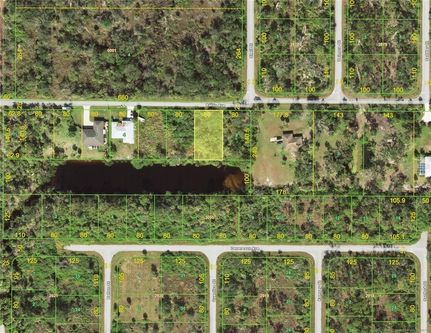 Land for sale in Charlotte County, Florida