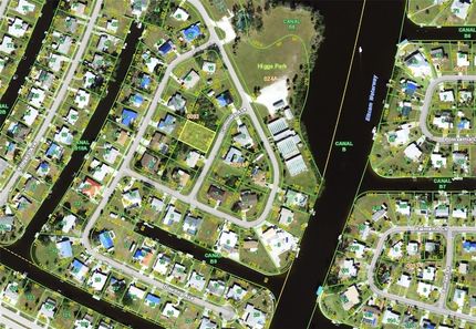 Land for sale in Charlotte County, Florida