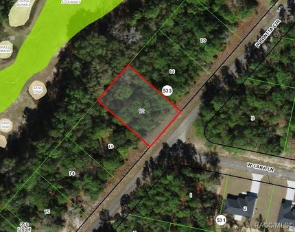 Land for sale in Citrus County, Florida