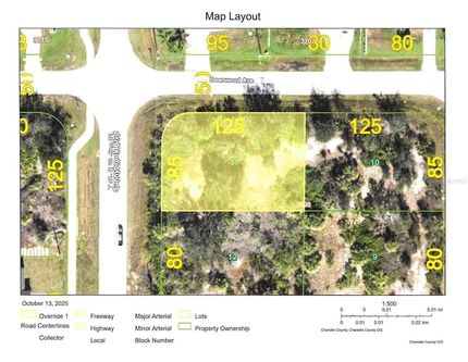Land for sale in Charlotte County, Florida