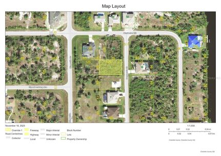 Land for sale in Charlotte County, Florida
