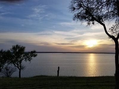 Homesite for sale in Hill County, Texas