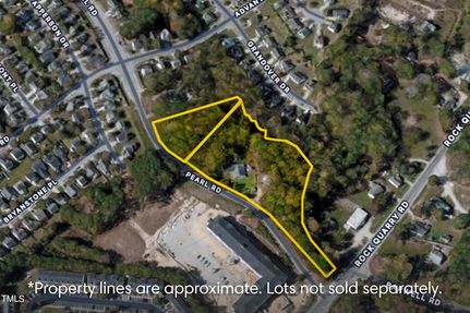 Land for sale in Wake County, North Carolina