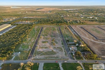 Land for sale in Cameron County, Texas