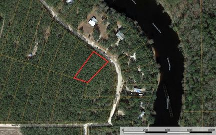 Homesite for sale in Lafayette County, Florida