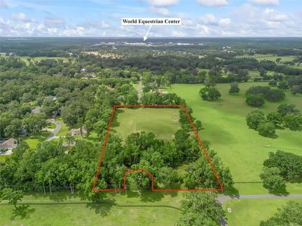 Land for sale in Marion County, Florida