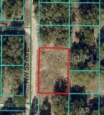 Homesite for sale in Marion County, Florida