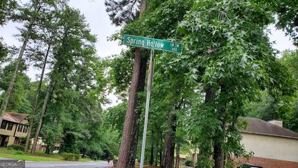 Land for sale in Cobb County, Georgia