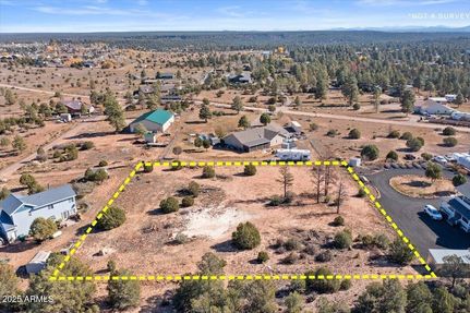 Land for sale in Navajo County, Arizona