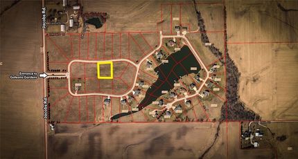 Homesite for sale in Macon County, Illinois