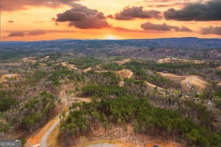 Land for sale in Gilmer County, Georgia