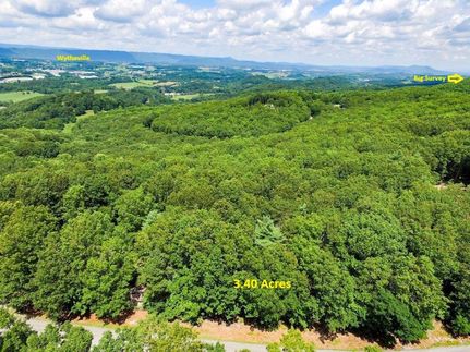 Land for sale in Wythe County, Virginia